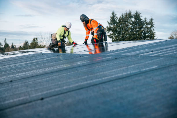 Trusted Flat Roof Repair service in South Richmond Hill, NY - Ben Roofing and Steel LLC